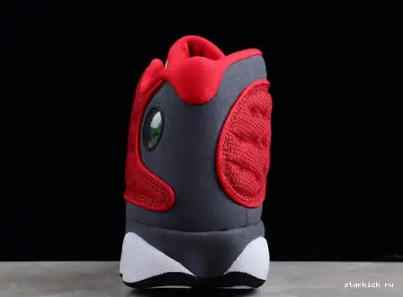 DJ5982-600 Air Red Grey 13 Flint Gym Jordan Retro DJ5982-600 0701